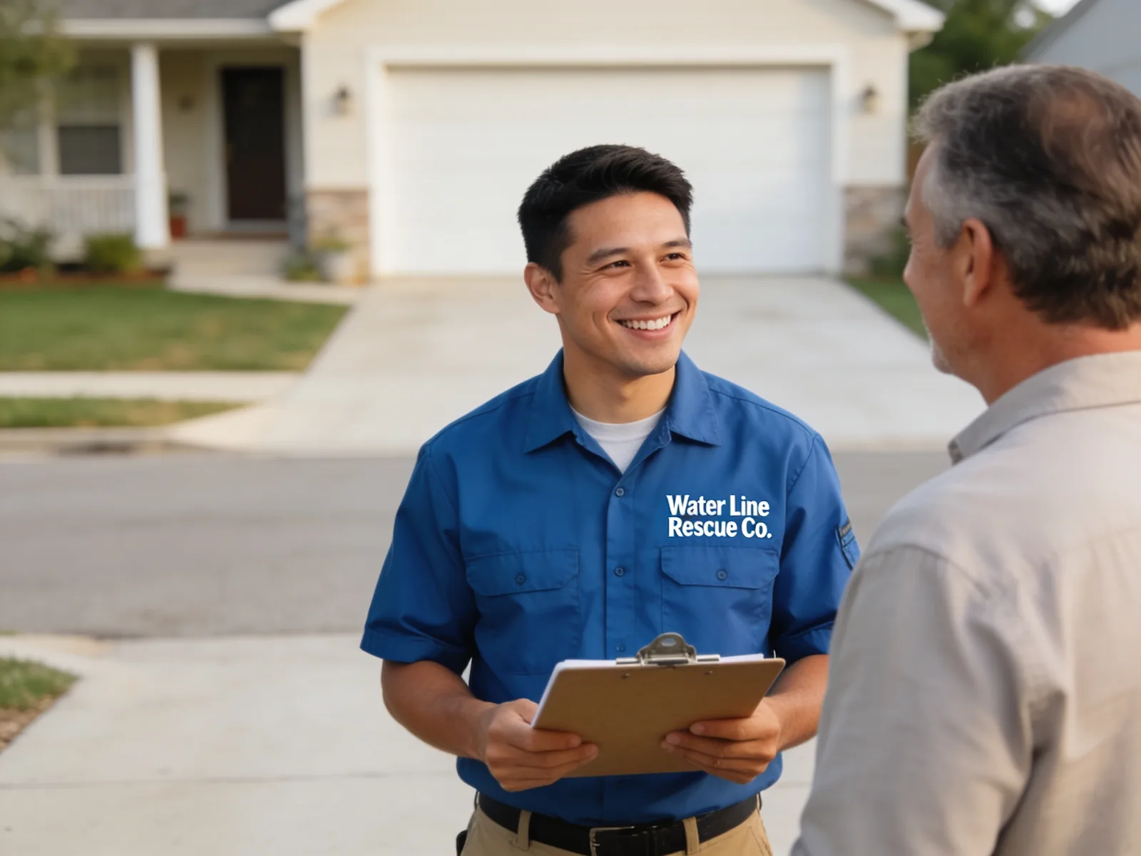 Water Line Repair Colwich, KS FAQs